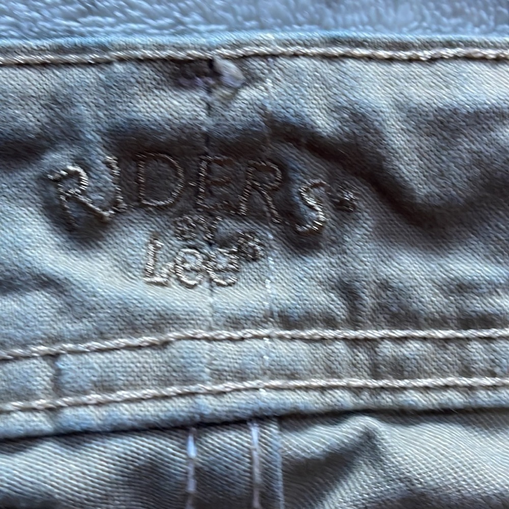 Lee Riders petite - Picture 7 of 8